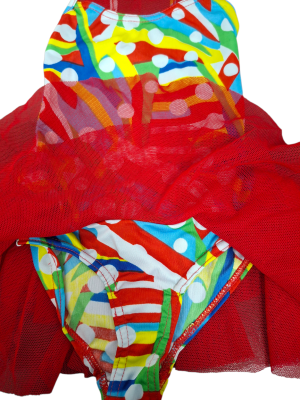 Детски бански MIAMI 6-9 месеца