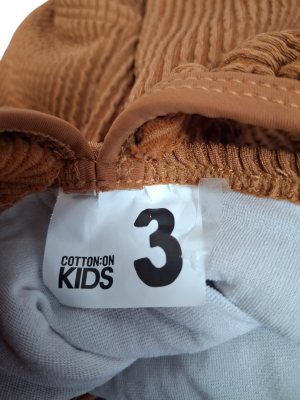 Детски бански COTTON ON KIDS 3