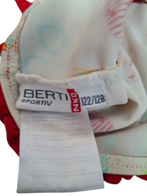 Детски бански BERTI SPORTV 6-8