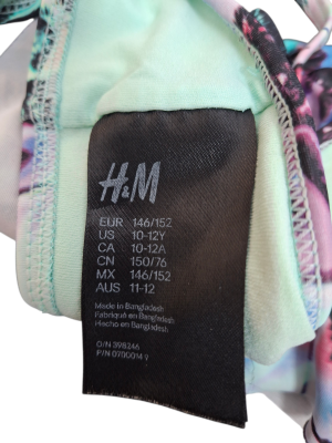 Детски бански H&M 10-12