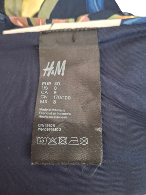 Долнище на бански H&M M