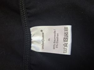 Дамски бикини UNDERWEAR XL