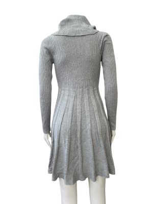 ДАМСКА  ЗИМНА РОКЛЯ CALVIN KLEIN S