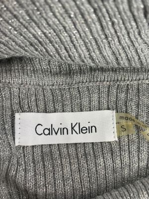 ДАМСКА  ЗИМНА РОКЛЯ CALVIN KLEIN S