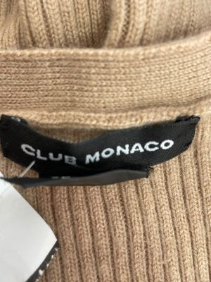 ДАМСКА  ЗИМНА РОКЛЯ  CLUB MONACO XS 