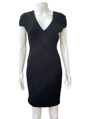 ДАМСКA  ЗИМНA РОКЛЯ H&M L