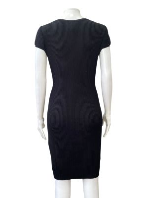 ДАМСКA  ЗИМНA РОКЛЯ H&M L