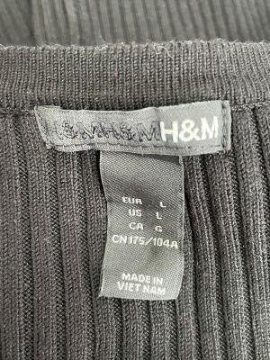ДАМСКA  ЗИМНA РОКЛЯ H&M L