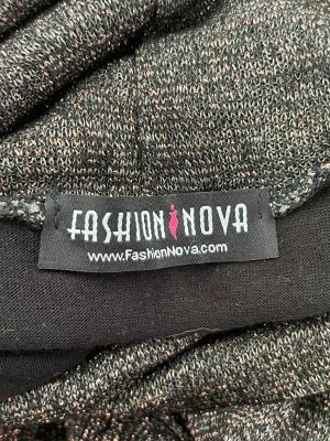 ДАМСКИ  ЗИМНИ РОКЛИ  FASHION NOVA S
