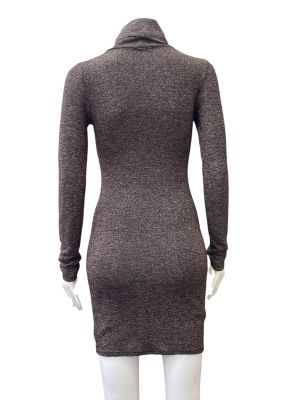 ДАМСКИ  ЗИМНИ РОКЛИ  FASHION NOVA S