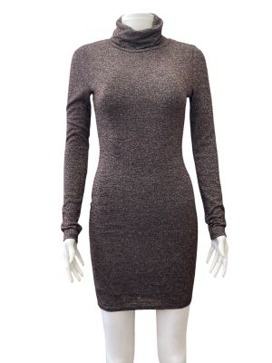 ДАМСКИ  ЗИМНИ РОКЛИ  FASHION NOVA S