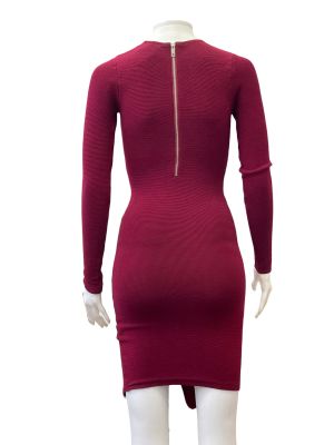 ДАМСКИ  ЗИМНИ РОКЛИ OLIVACEOUS S