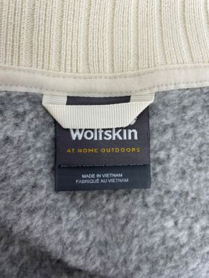 Дамски суичър Jack Wolfskin S