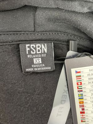Дамски суичър  FSBN XS 