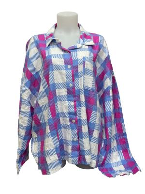 Дамско горнище на пижама BONDS 3XL