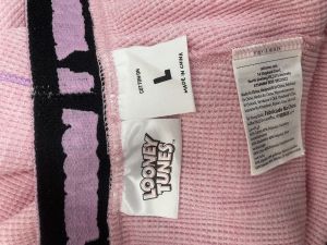  Дамско долнище на пижама LOONEY TUNES L