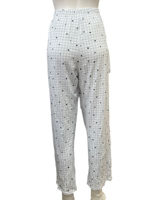  Дамско долнище на пижама ANKO  L