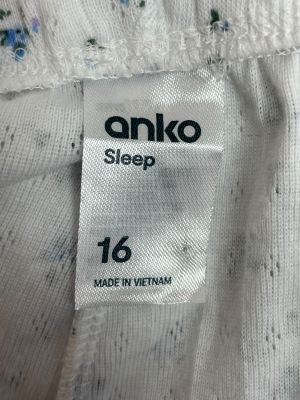  Дамско долнище на пижама Anko 2XL