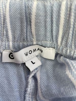  Дамско долнище на пижама WOMAN L