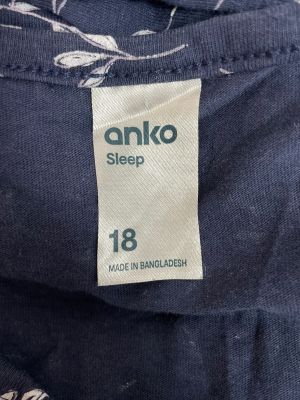 Дамска нощница Anko XL