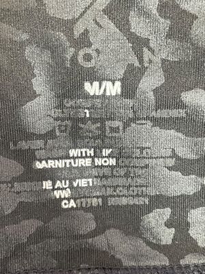  Дамски ежедневен клин M