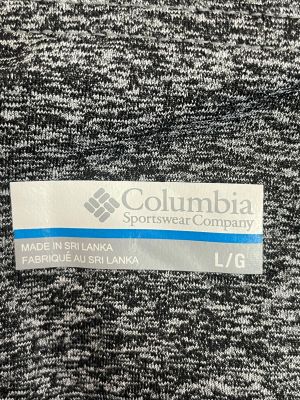  Дамски ежедневен клин COLUMBIA L