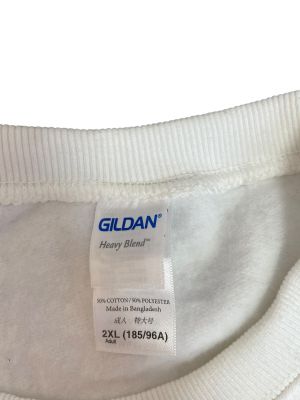  Мъжки суичър GILDAN 2XL