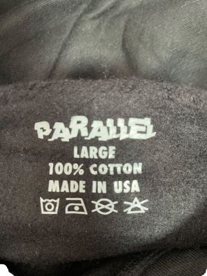  Мъжки суичър PARALLEI L