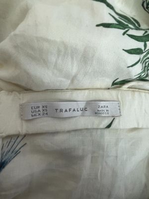 Дамски летен гащеризон ZARA XS