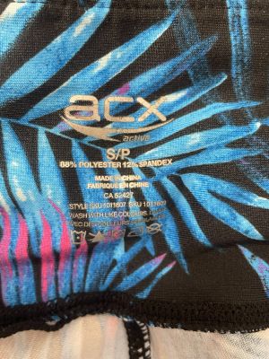 Дамски спортен клин капри ACX S