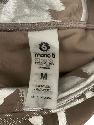 Дамски спортен клин капри MONO B M