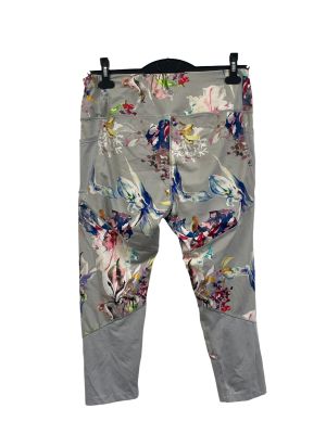 Дамски спортен клин капри AVIA XL