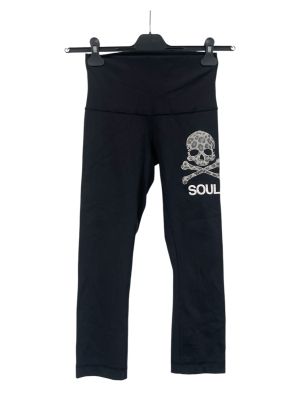 Дамски спортен клин капри XS