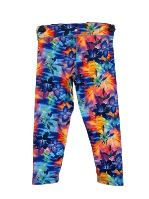 Дамски спортен клин капри VELOCITY L