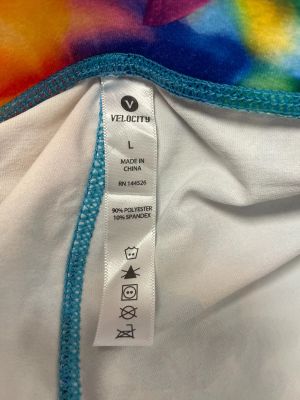 Дамски спортен клин капри VELOCITY L