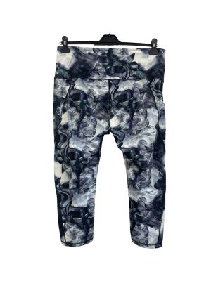 Дамски спортен клин капри ODODOS 2XL