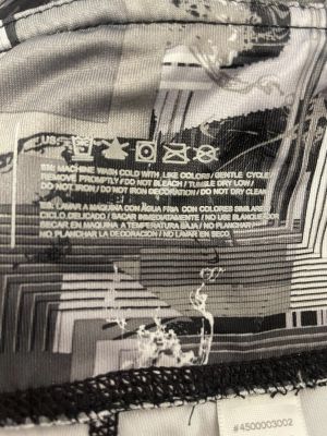 Дамски спортен клин капри REEBOK S