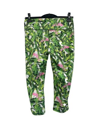 Дамски спортен клин капри ZELOS M