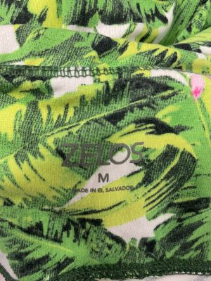 Дамски спортен клин капри ZELOS M