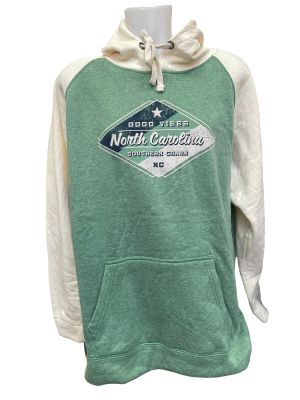  Мъжки суичър  SALT CREEK XL