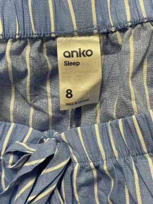  Дамско долнище на пижама ANKO M