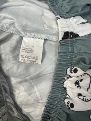  Дамско долнище на пижама XL