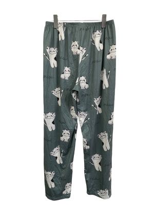  Дамско долнище на пижама XL