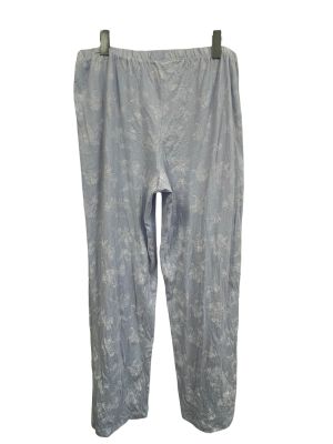  Дамско долнище на пижама ANKO 2XL