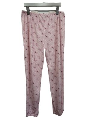  Дамско долнище на пижама 2XL