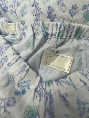  Дамско долнище на пижама M