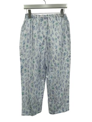  Дамско долнище на пижама M