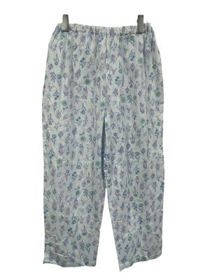  Дамско долнище на пижама M