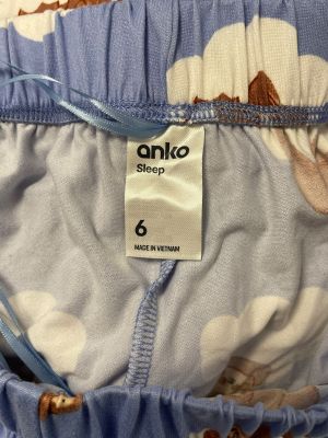  Дамско долнище на пижама ANKO M