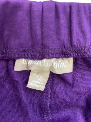 Дамско спортно долнище WOMAN WITHIN  XL